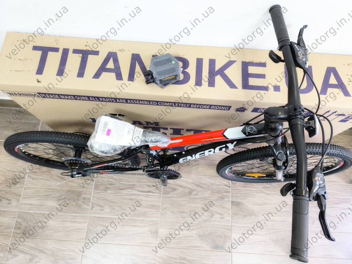 Купити Велосипед Crossbike 24